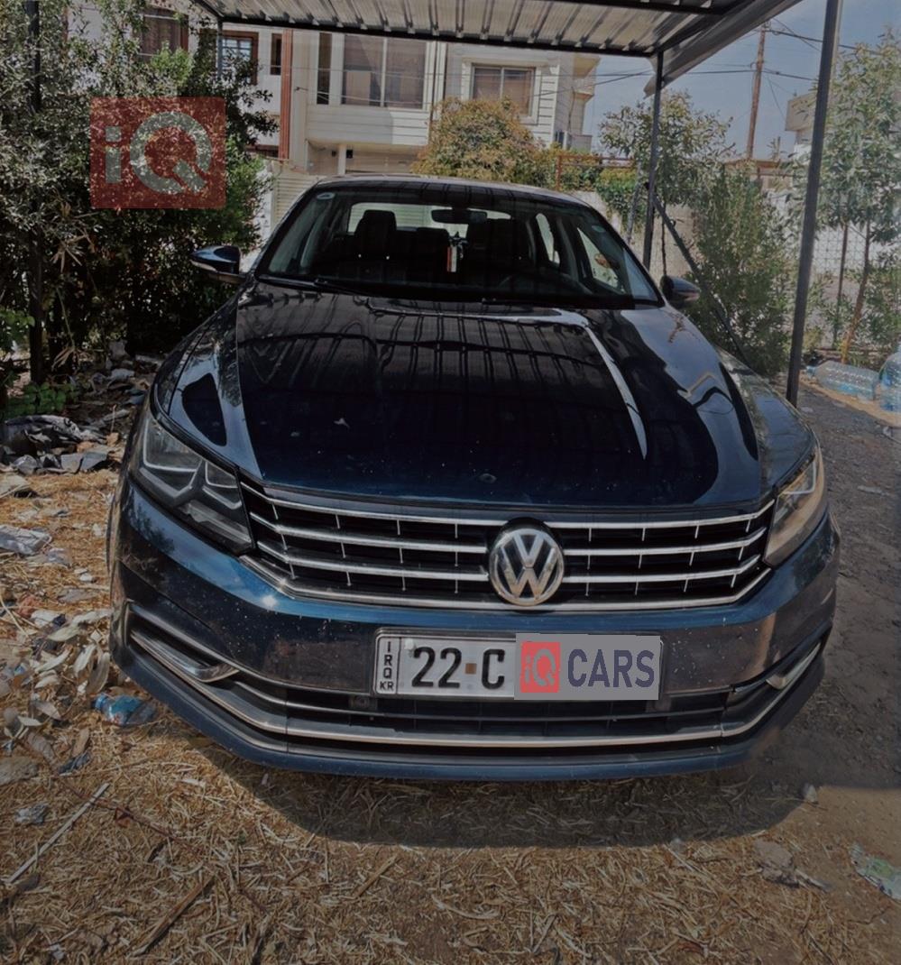 فولكسفاغن باسات